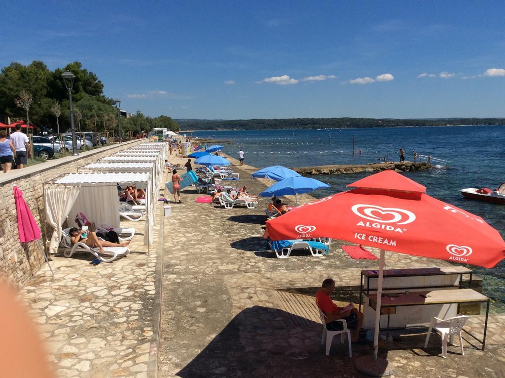Apartments Tomato 1 Novigrad Istria Εξωτερικό φωτογραφία
